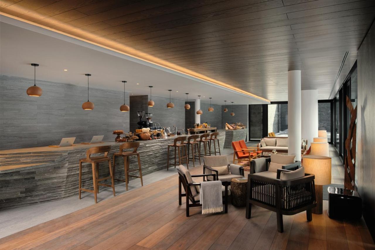 Six Senses Crans-Montana Hotell Exteriör bild