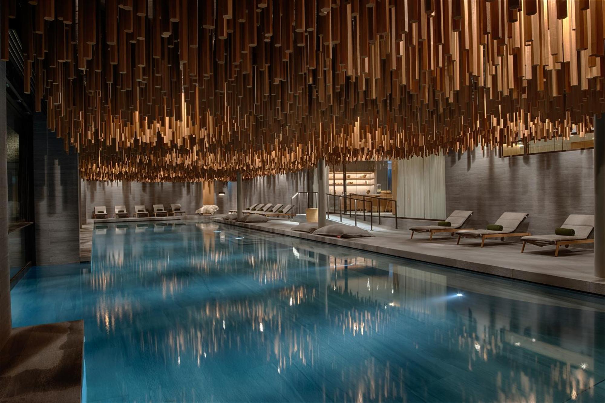 Six Senses Crans-Montana Hotell Exteriör bild