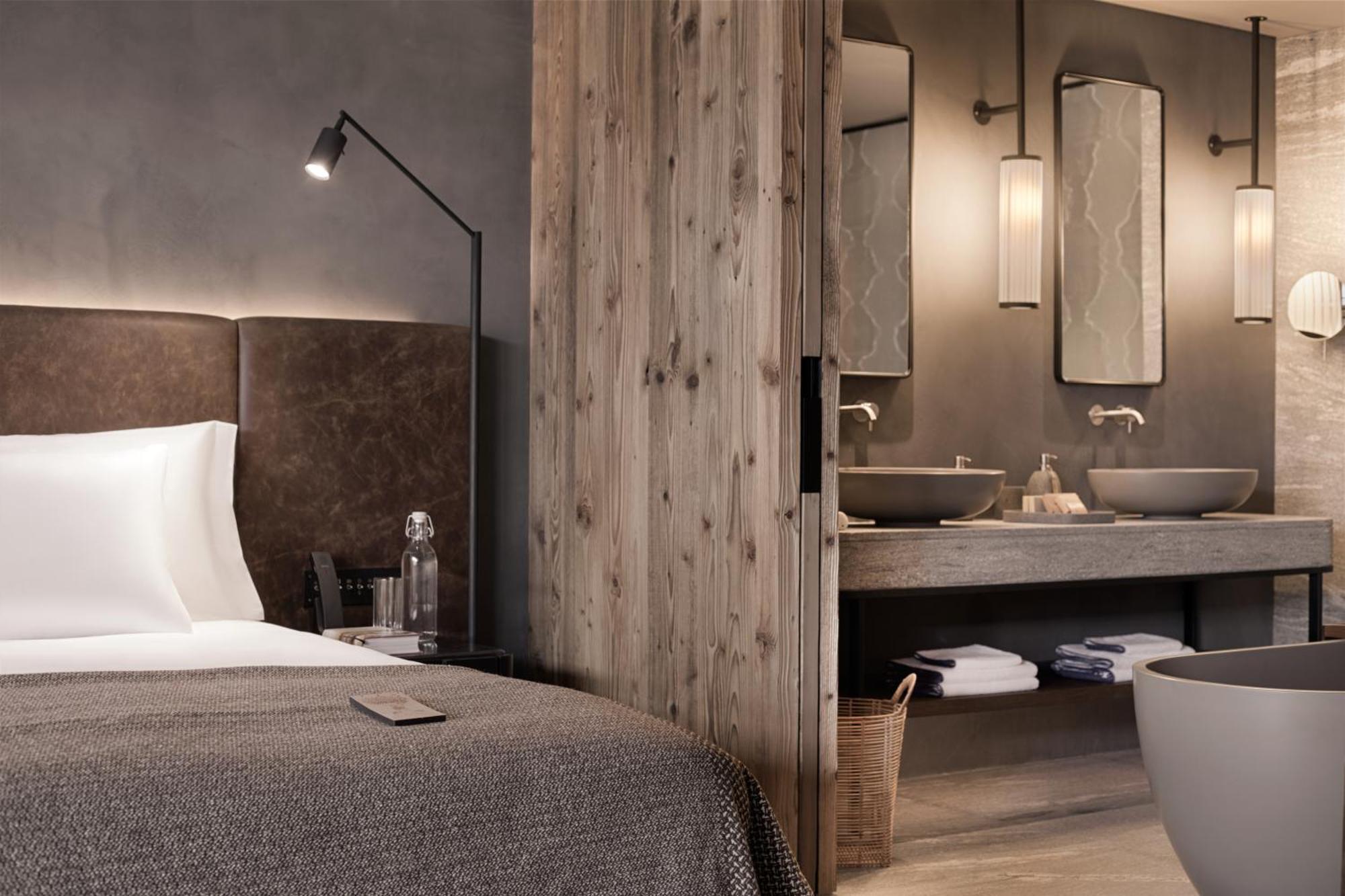 Six Senses Crans-Montana Hotell Exteriör bild