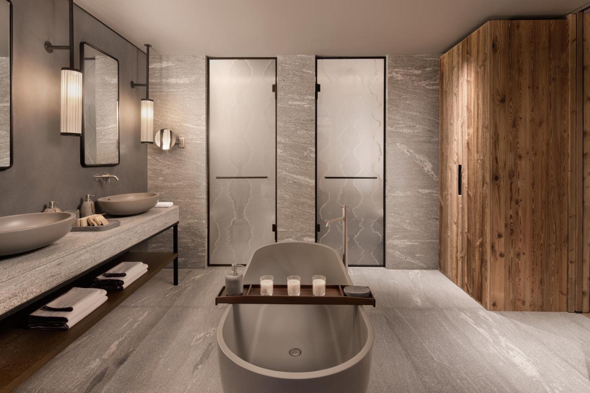 Six Senses Crans-Montana Hotell Exteriör bild